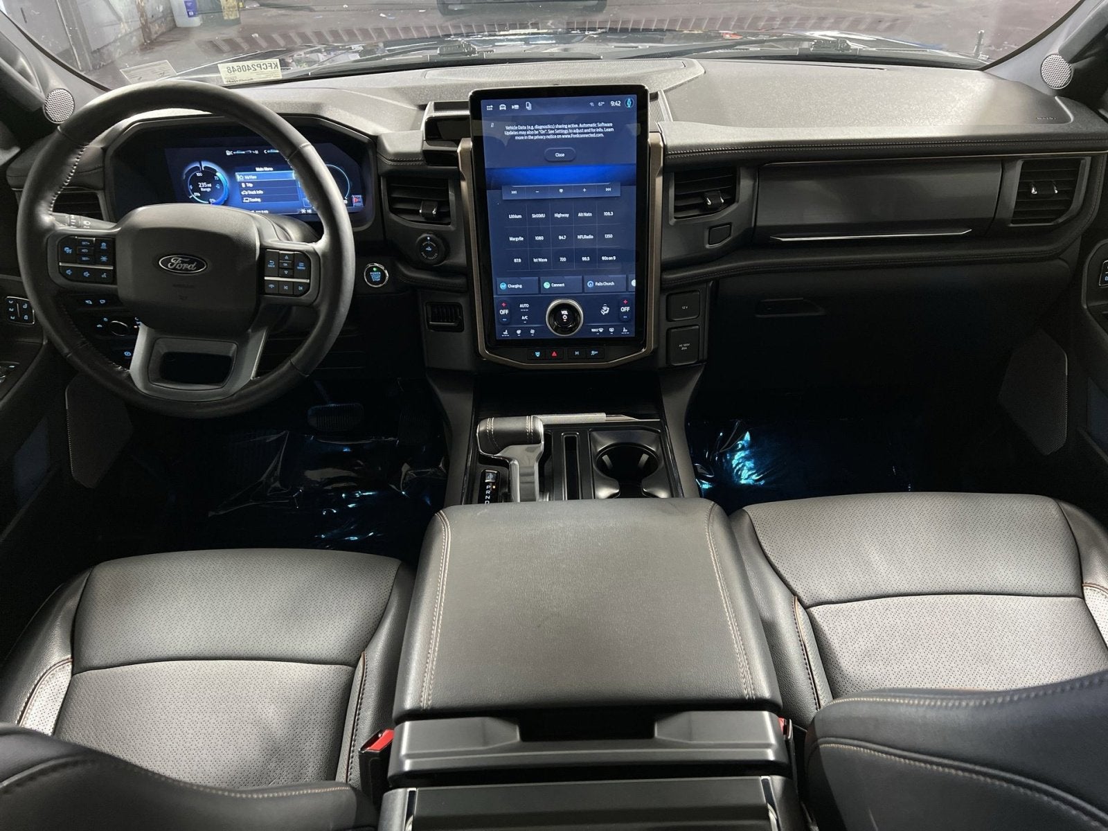 2024 Ford F-150 Lightning Lariat