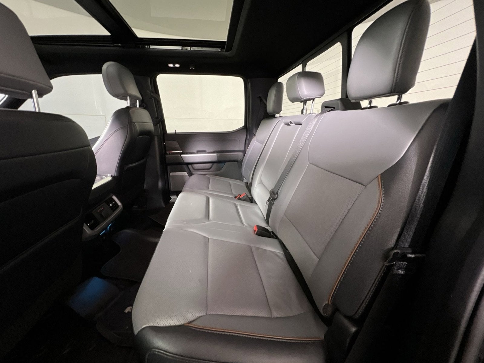 2024 Ford F-150 Lightning Lariat