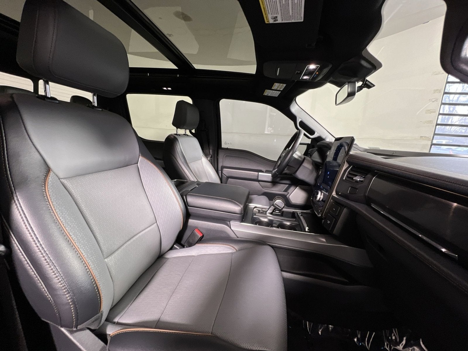 2024 Ford F-150 Lightning Lariat