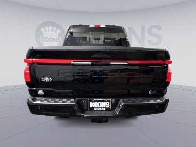 2024 Ford F-150 Lightning Lariat