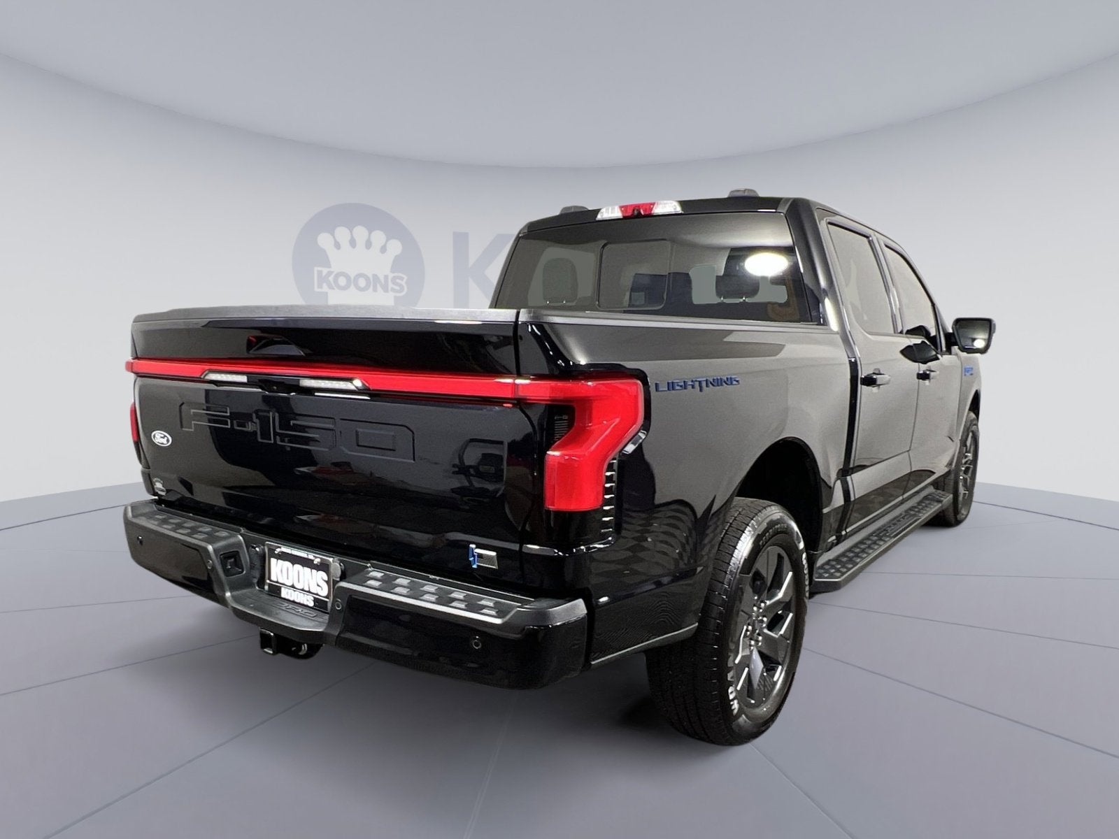 2024 Ford F-150 Lightning Lariat