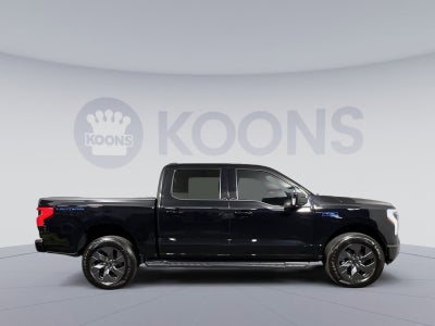 2024 Ford F-150 Lightning Lariat