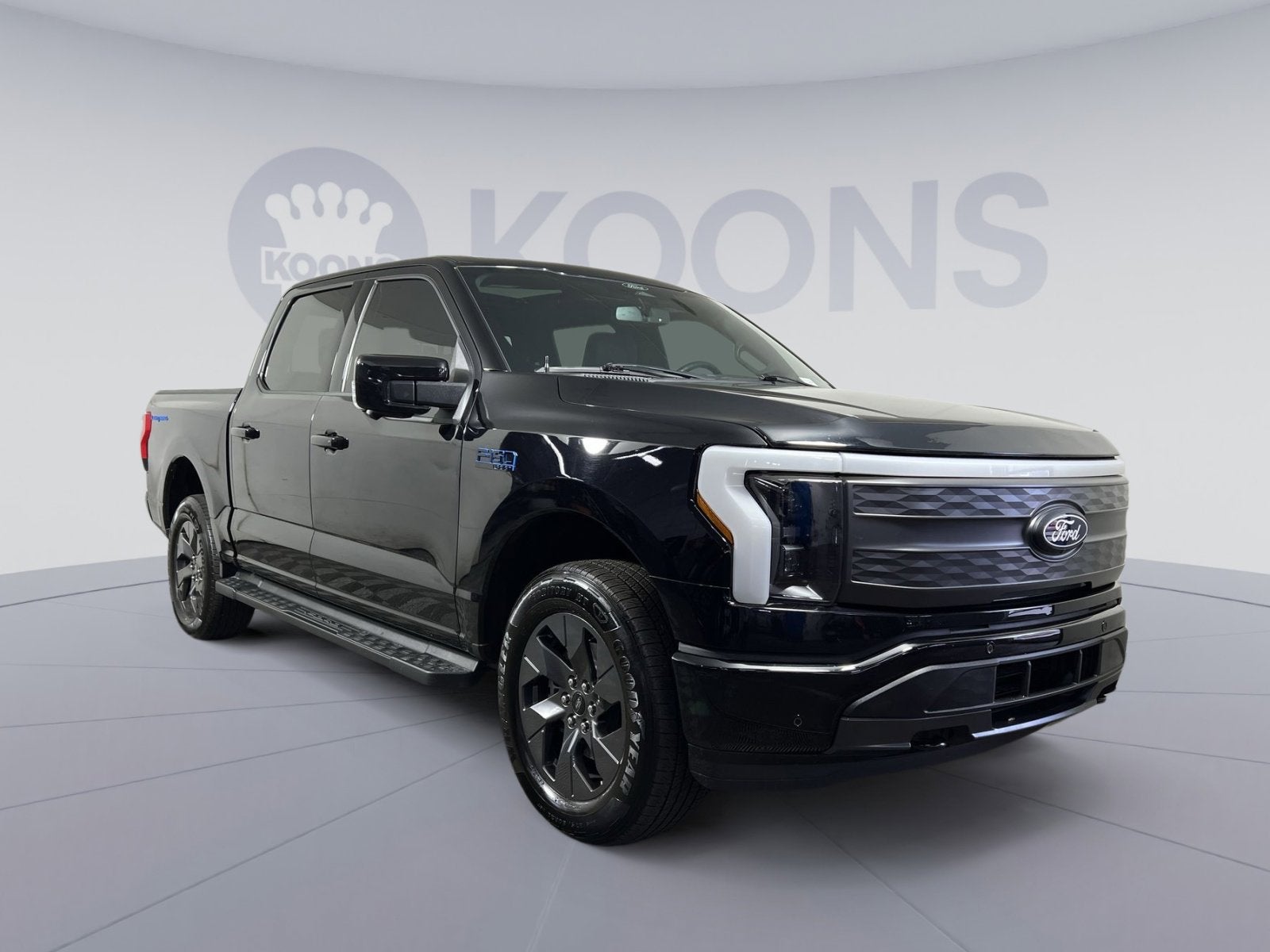 2024 Ford F-150 Lightning Lariat