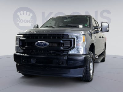 2022 Ford F-250SD XL