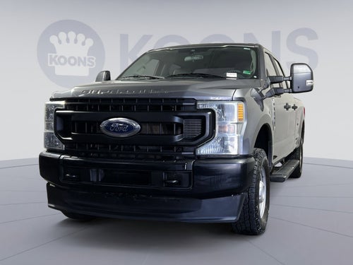 2022 Ford F-250SD XL