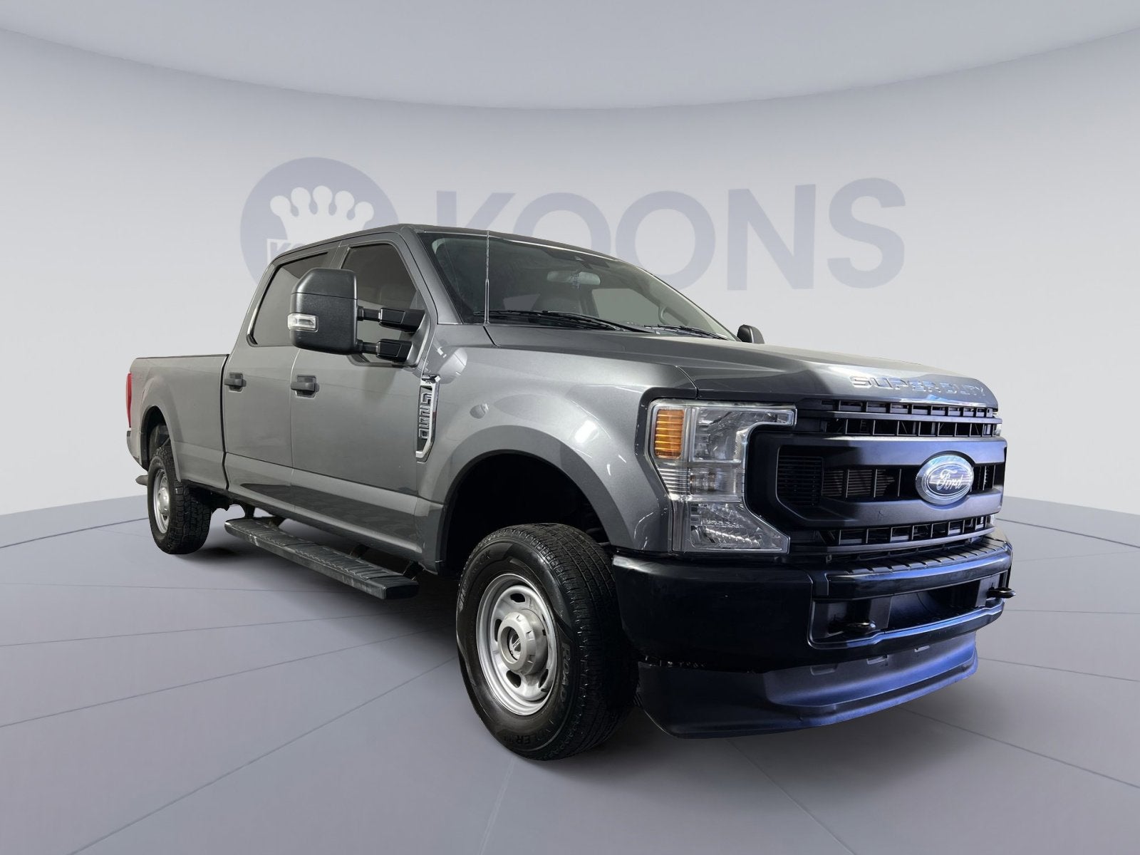 2022 Ford F-250SD XL