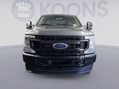 2022 Ford F-250SD XL