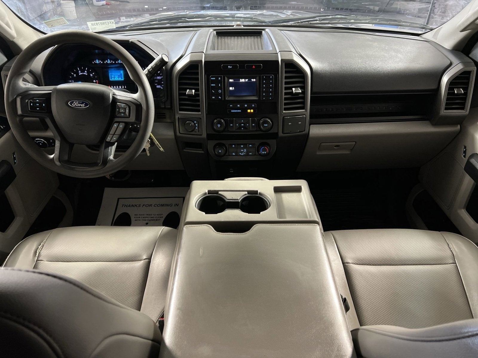 2022 Ford F-250SD XL