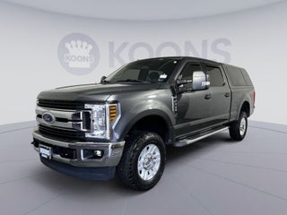 2019 Ford F-250SD XLT