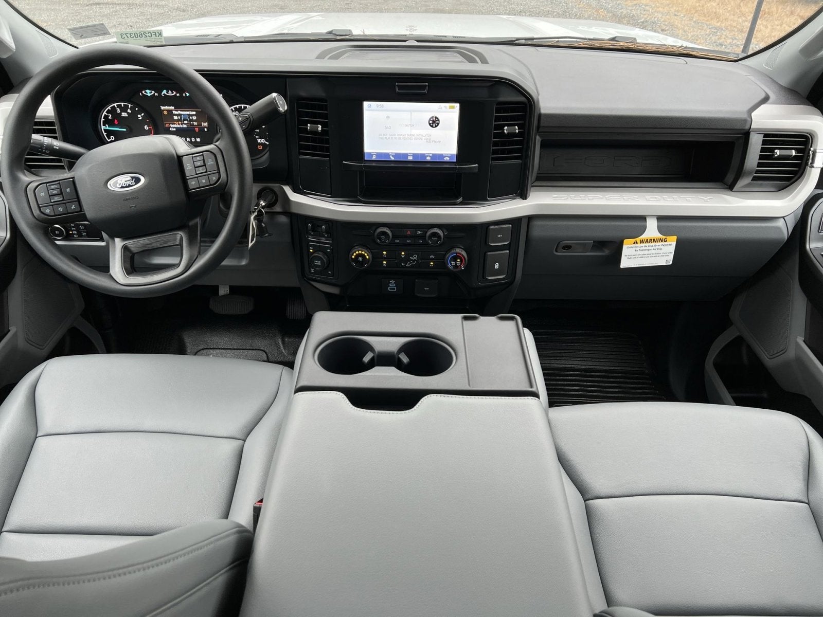 2026 Ford F-250SD XL