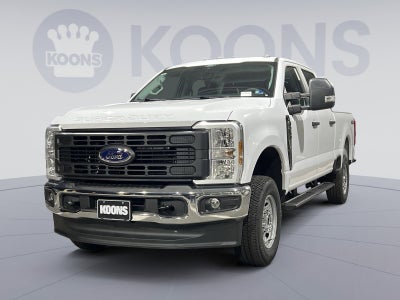 2026 Ford F-250SD XL