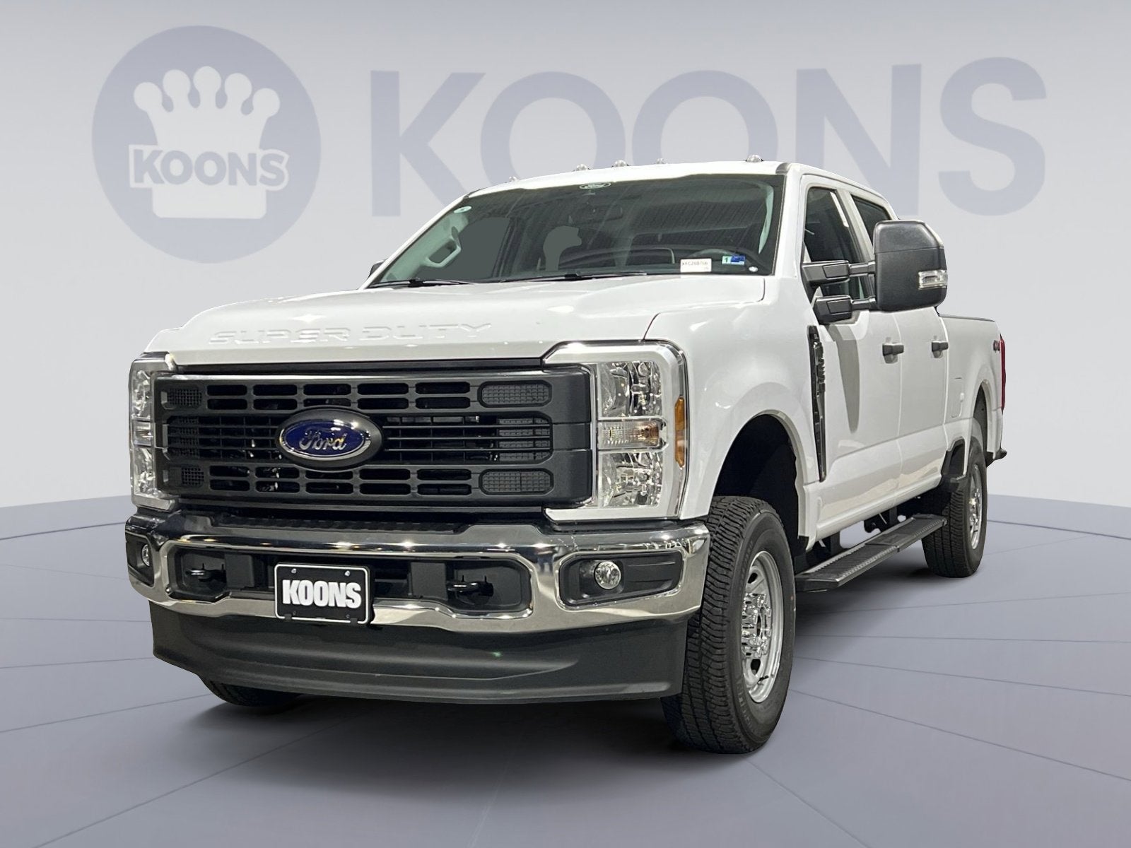 2026 Ford F-250SD XL