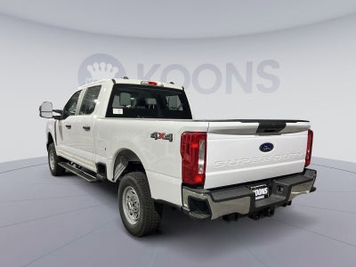 2026 Ford F-250SD XL