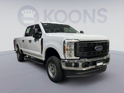 2026 Ford F-250SD XL