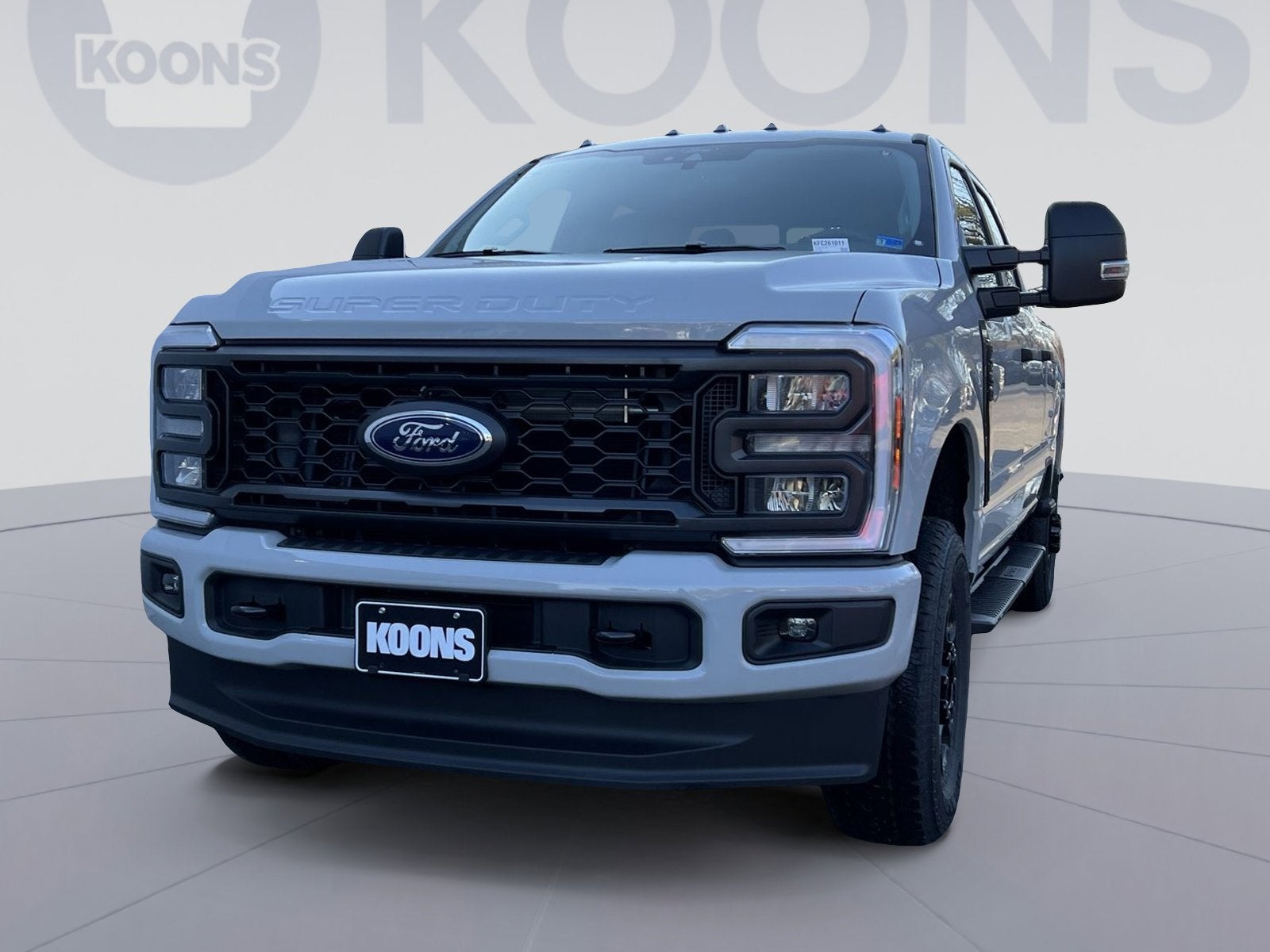 2026 Ford F-250SD XL