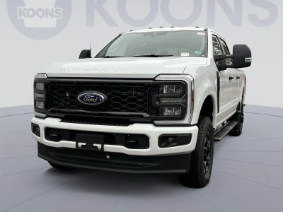 2026 Ford F-250SD XL