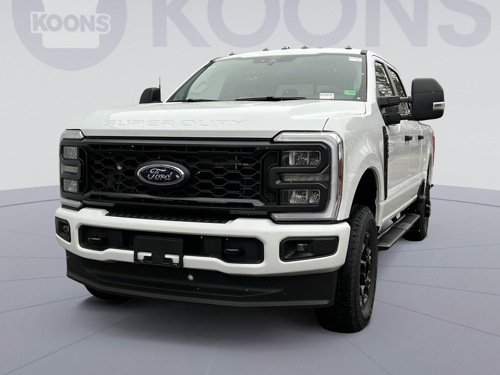 2026 Ford F-250SD XL