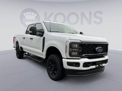 2026 Ford F-250SD XL