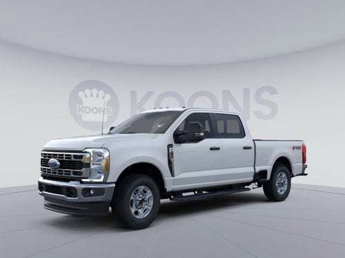 2026 Ford F-250SD XLT