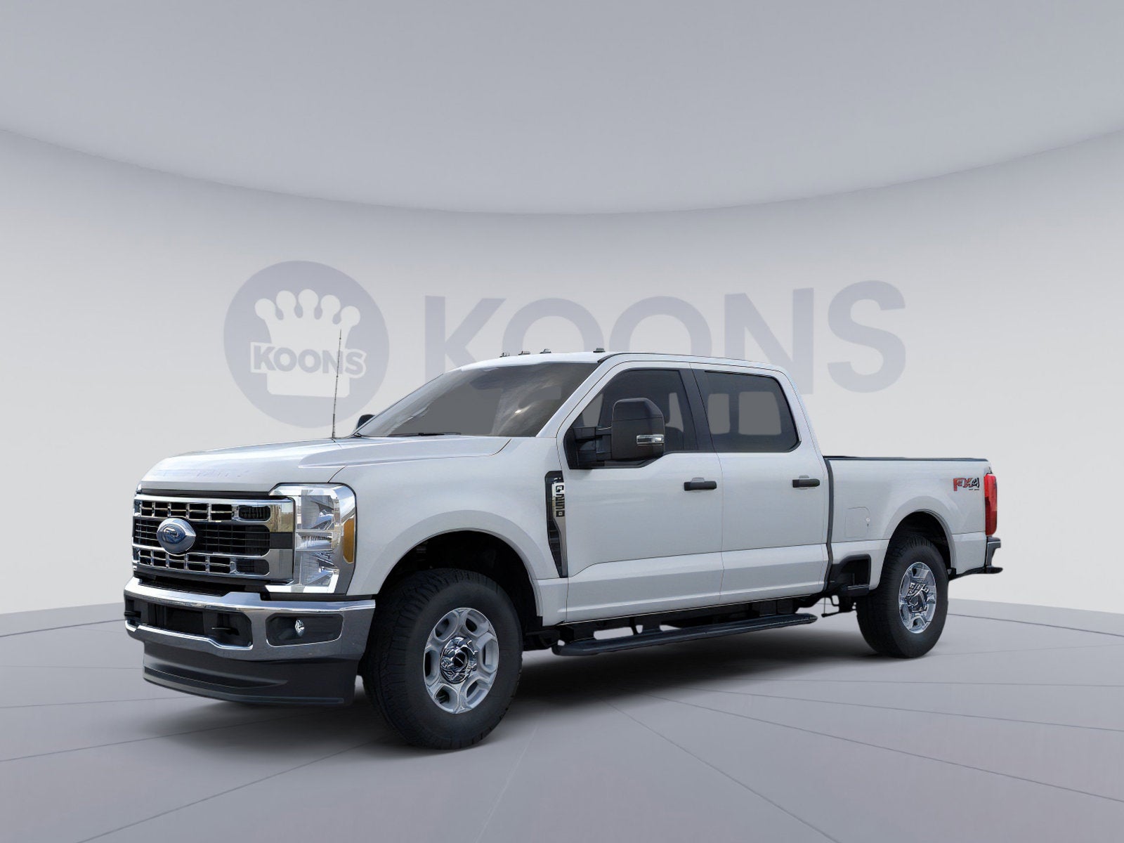 2026 Ford F-250SD XLT