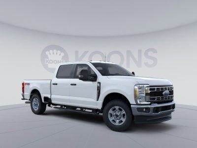 2026 Ford F-250SD XLT