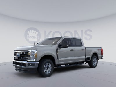 2026 Ford F-250SD XLT