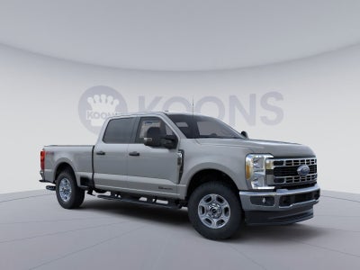 2026 Ford F-250SD XLT