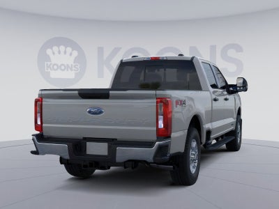 2026 Ford F-250SD XLT