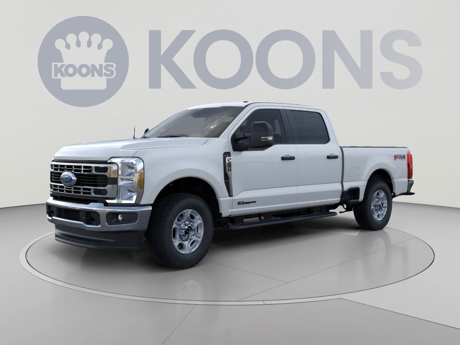 2026 Ford F-250SD XLT