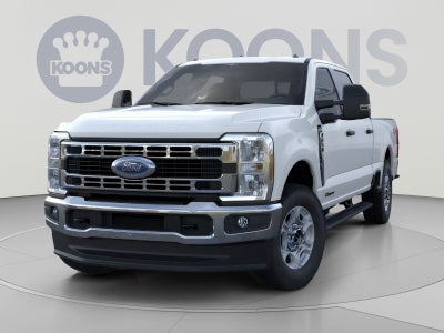 2026 Ford F-250SD XLT