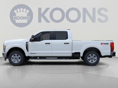 2026 Ford F-250SD XLT