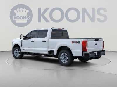 2026 Ford F-250SD XLT