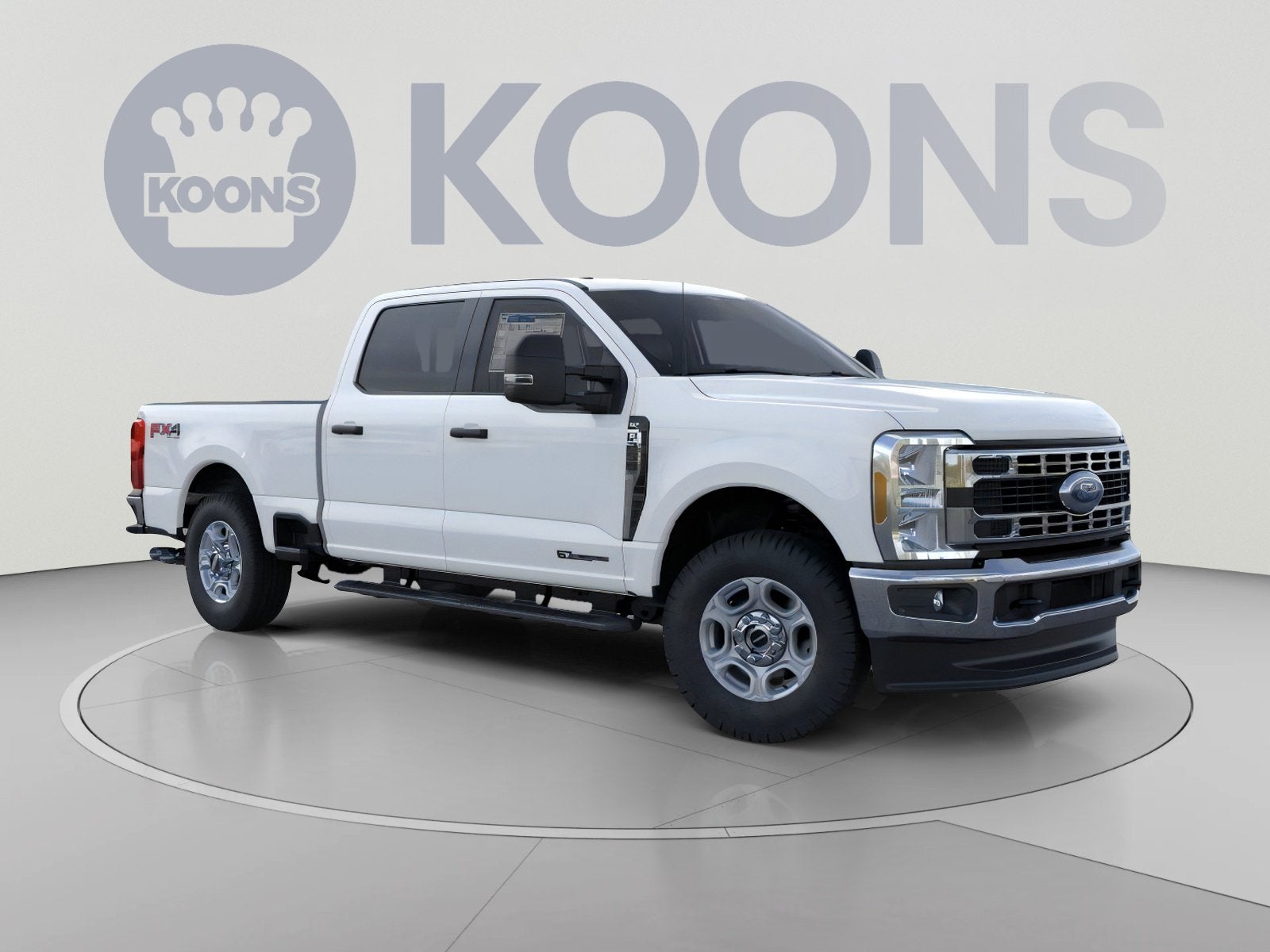 2026 Ford F-250SD XLT