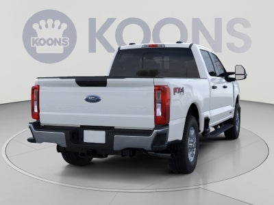 2026 Ford F-250SD XLT