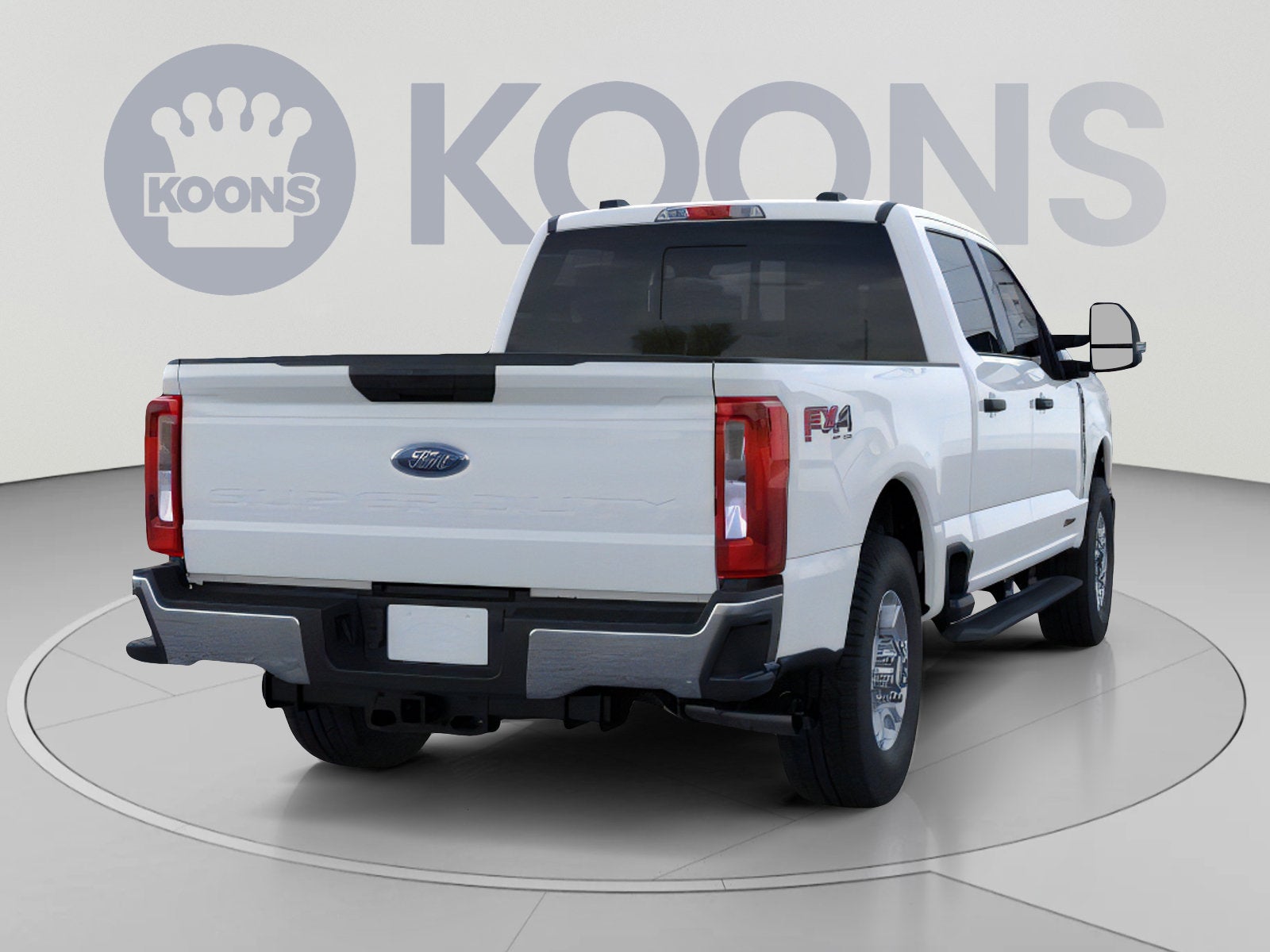 2026 Ford F-250SD XLT