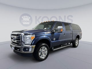 2015 Ford F-250SD XLT
