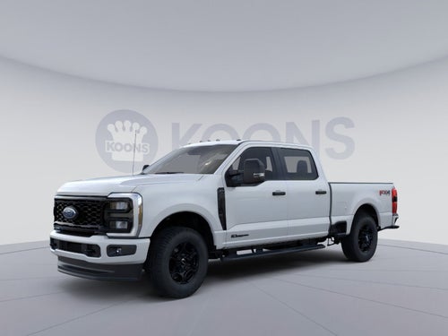 2026 Ford F-250SD XL