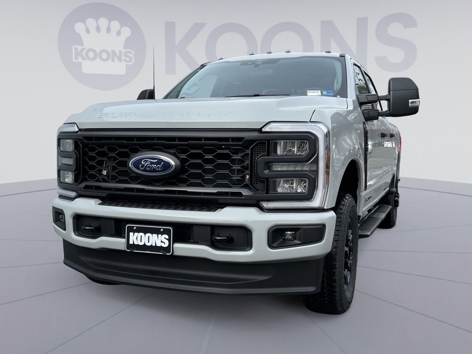 2026 Ford F-250SD XL