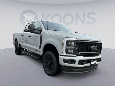 2026 Ford F-250SD XL