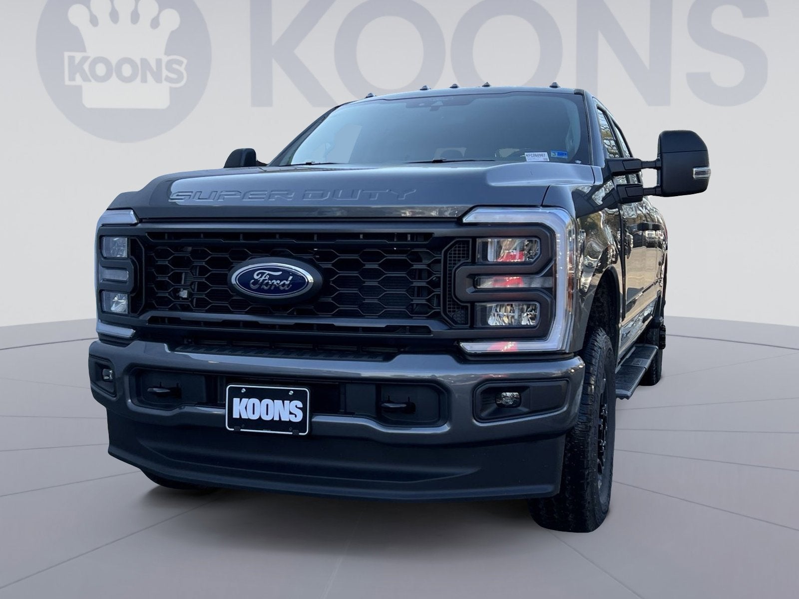2026 Ford F-250SD XL