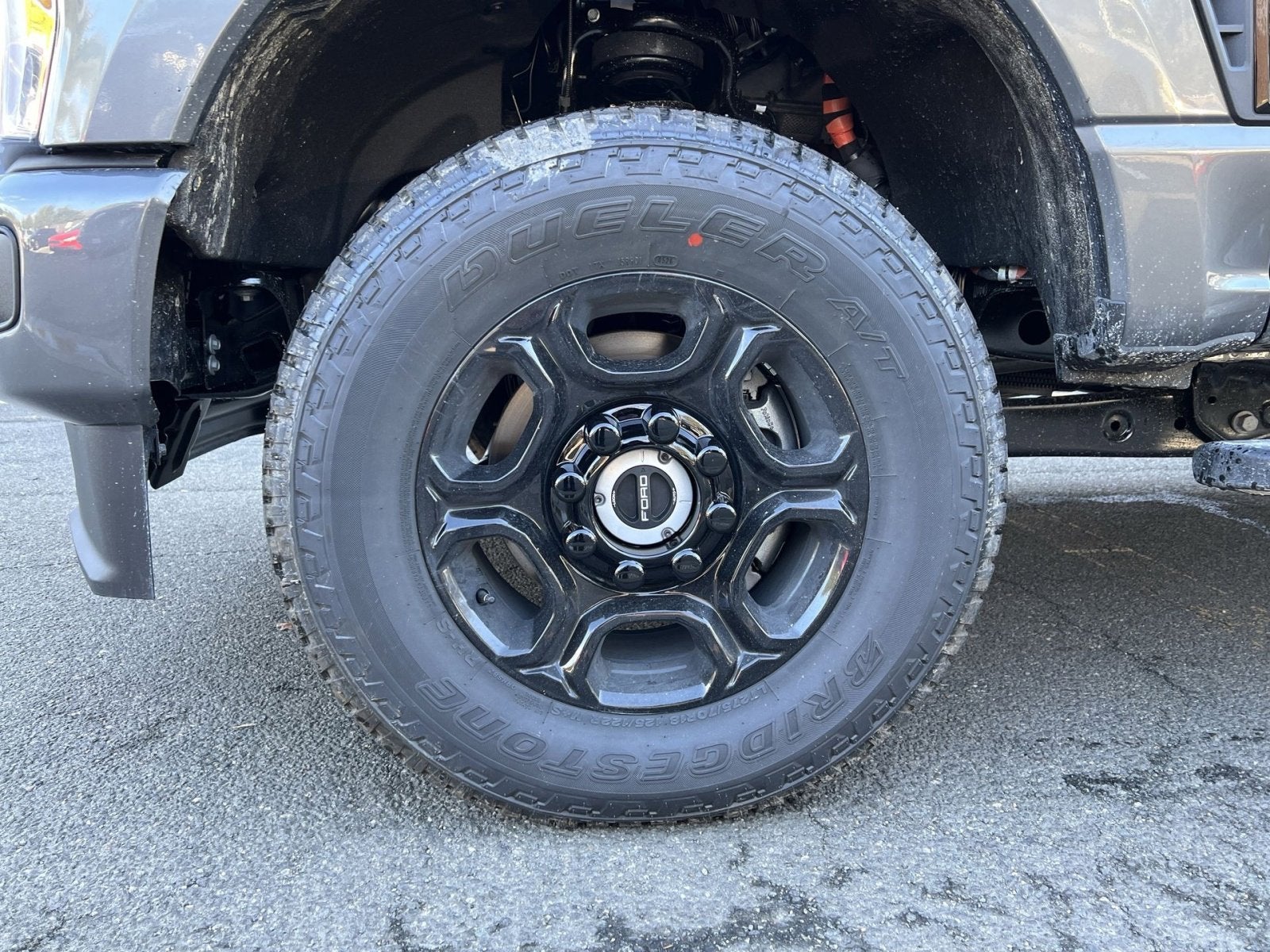 2026 Ford F-250SD XL