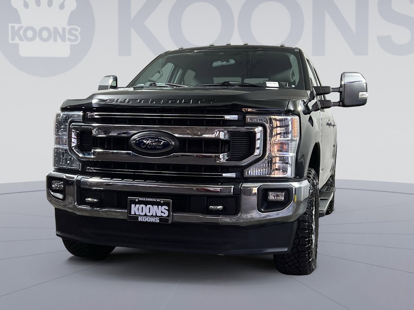 2021 Ford F-250SD XLT