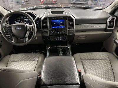 2021 Ford F-250SD XLT