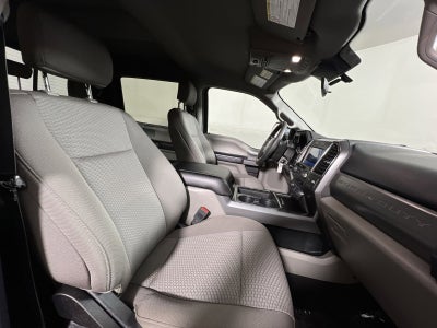 2021 Ford F-250SD XLT