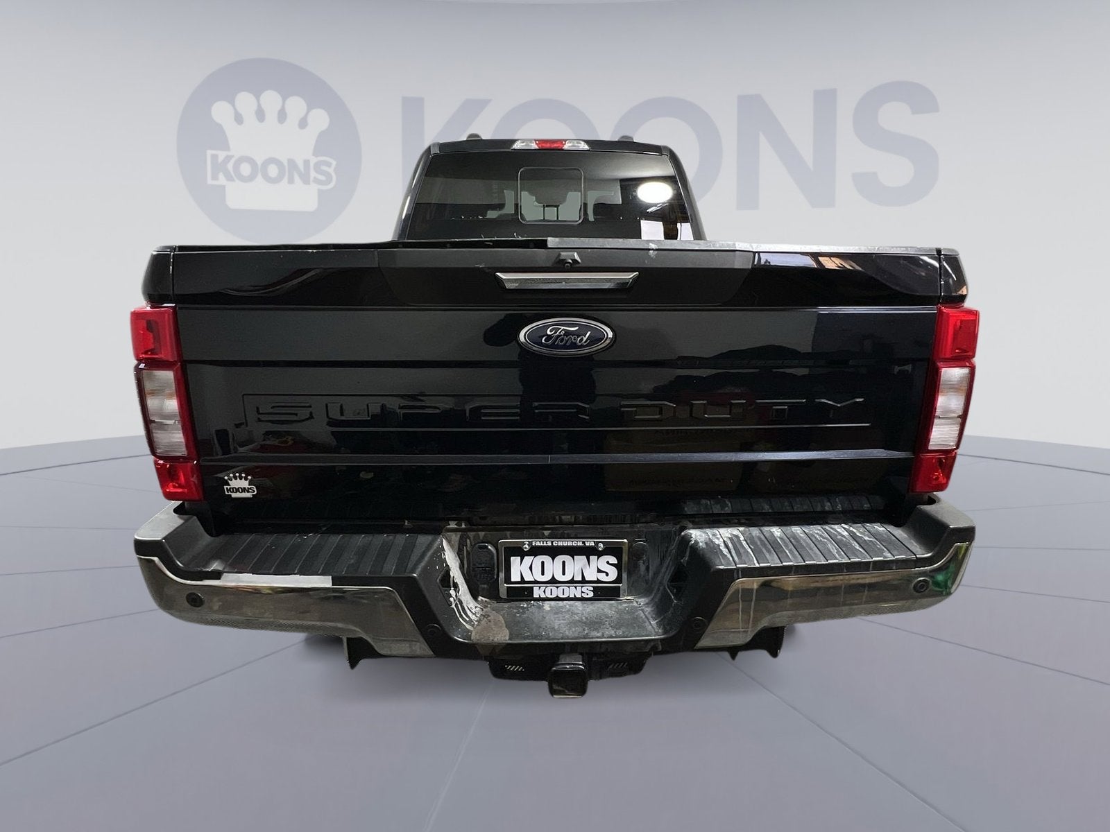 2021 Ford F-250SD XLT