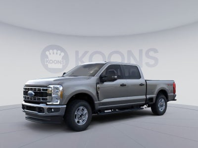 2026 Ford F-250SD XLT