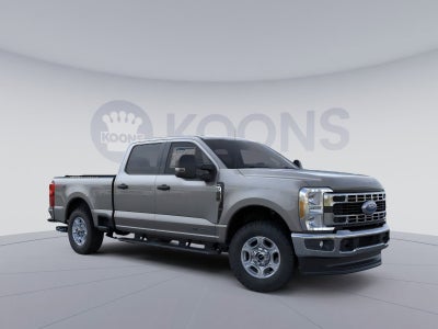 2026 Ford F-250SD XLT