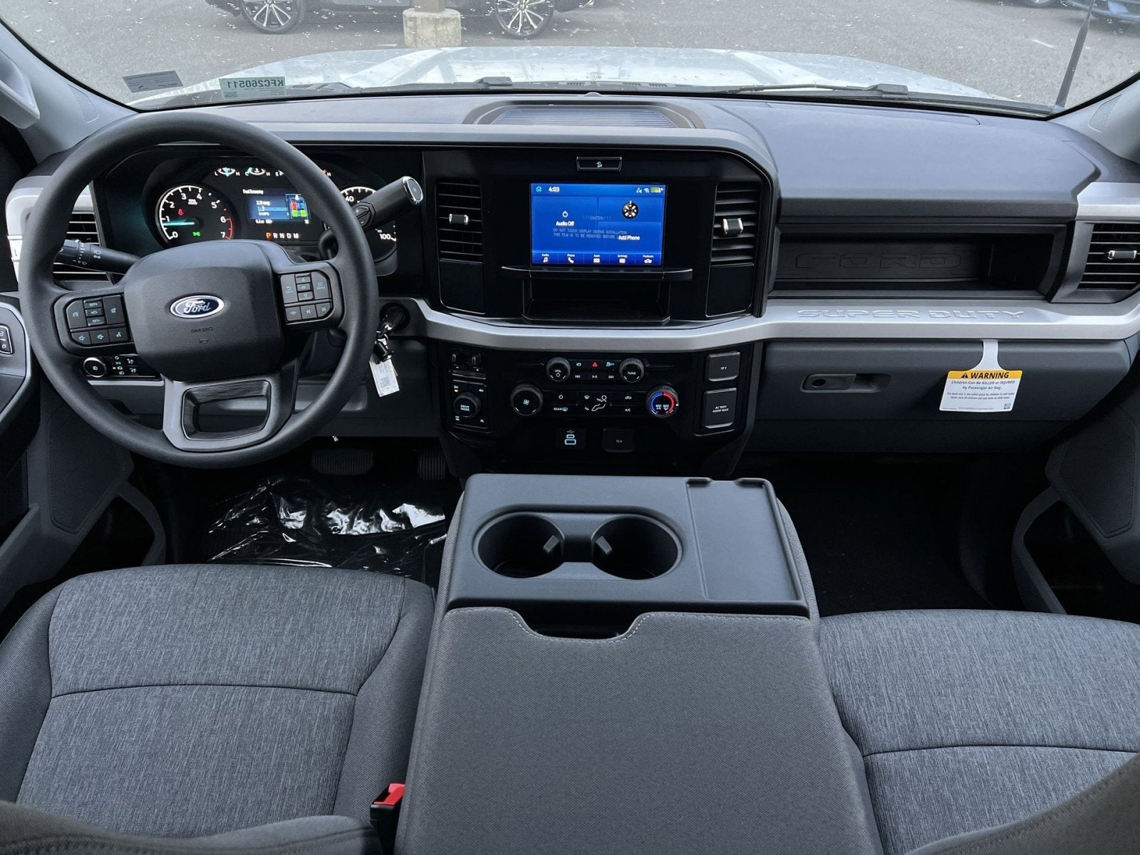 2026 Ford F-250SD XL