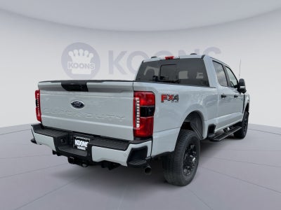 2026 Ford F-250SD XL