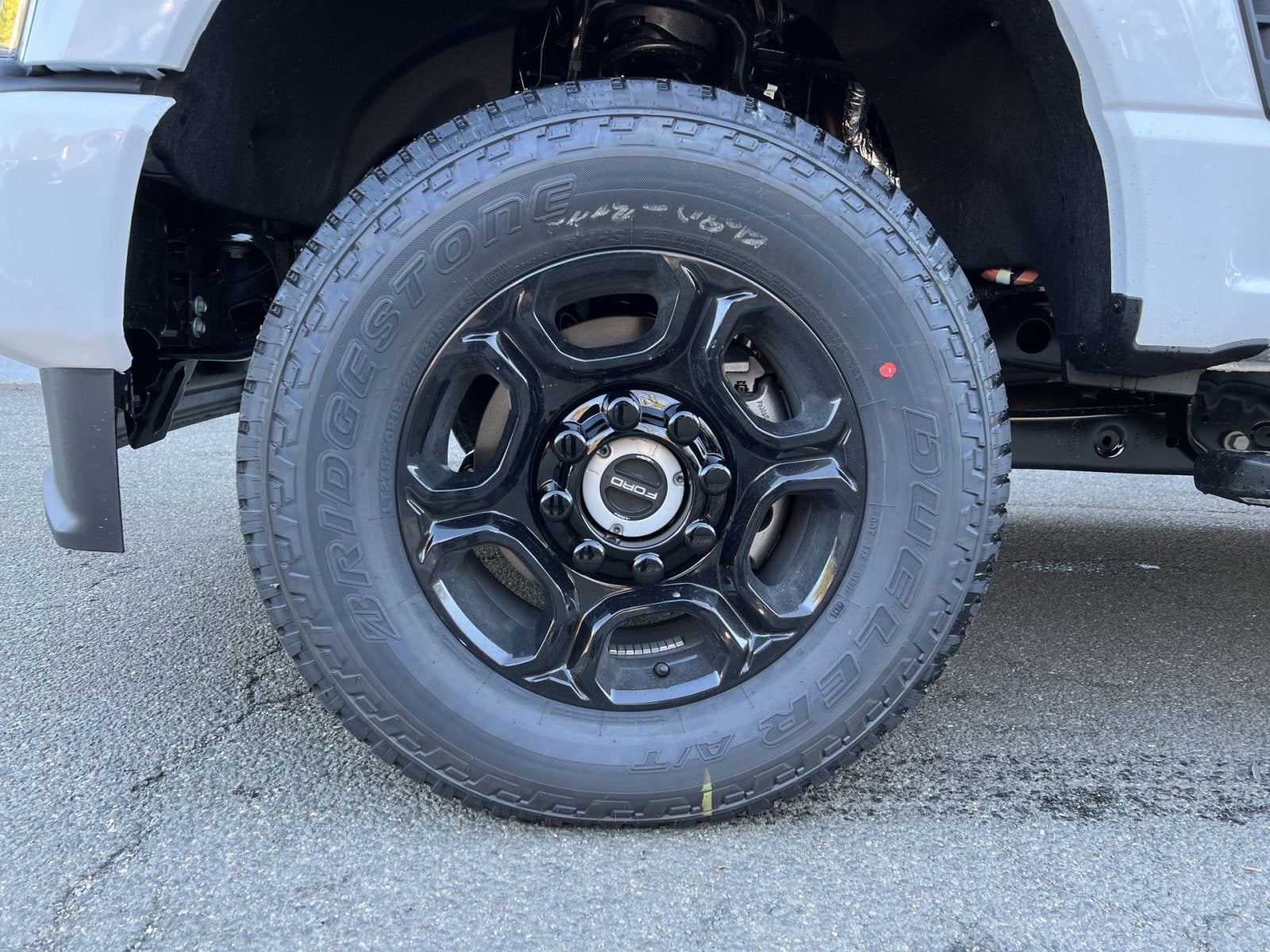 2026 Ford F-250SD XL